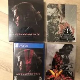 メタルギアソリッドV ファントムペイン - PS4