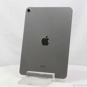 〔中古品〕 iPad Air 第5世代 64GB スペースグレイ MM9C3J／A Wi-Fi【269】
