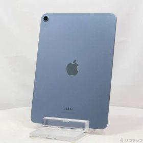 〔中古品〕 iPad Air 第5世代 64GB ブルー MM9E3J／A Wi-Fi【269】