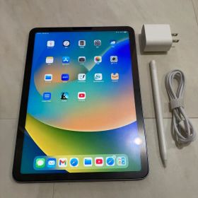 【美品】Apple iPad air第5世代256GB 本体
