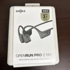 オープンラン プロ2 OPENRUN PRO 2 mini 骨伝導イヤホン