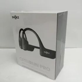 【動作品】shokz 骨伝導イヤホン OPENRUN PRO S810