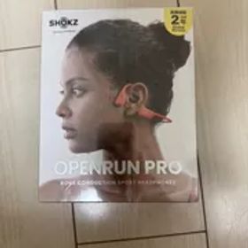 ハイエンドモデル 骨伝導イヤホン OpenRun Pro SKZ-EP-000010 ピンク新品未開封