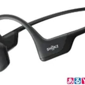 (新品未開封) Shokz ショックス OpenRun Pro 骨伝導イヤホン ワイヤレス ブラック 4512223691515