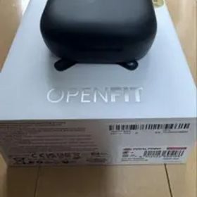 SHOKZ OpenFit SKZ-EP-000020 ワイヤレスイヤホン