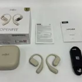 SHOKZ OPENFIT SKZ-EP-000021 ベージュ