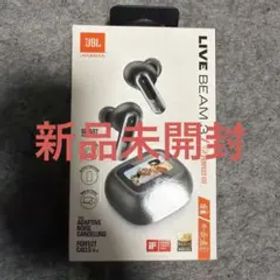 JBL LIVE BEAM 3 ワイヤレスイヤホン ブラック