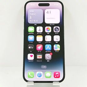 iPhone14 Pro 512GB SIMフリー スペースブラック 送料無料 本体 c13862 【中古】