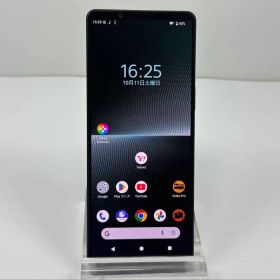 SONY Xperia 1 V SoftBank simフリー ブラック