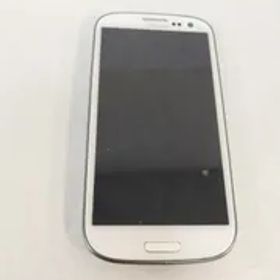 Samsung GALAXY S III SC-06D docomo ホワイト 32GB スマートホン ネットワーク判定◯ 通電起動初期化確認済み サムスン