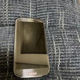 Galaxy SIII SC-06D オメガブルー ジャンク