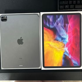 アイパッド(iPad)の美品 iPad Pro 11インチ 第2世代 256GB Wi-Fiモデル(タブレット)