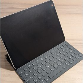 アイパッド(iPad)のiPad Pro 11インチ WiFi 256GB シルバー(タブレット)
