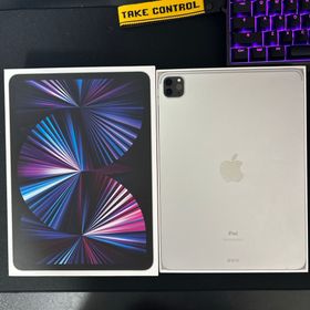 アップル(Apple)の美品 iPad Pro 11インチ 第3世代 128GB Wi-Fiモデル(タブレット)