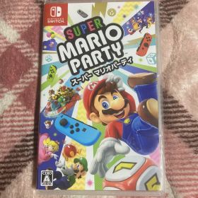 ⭐️即日発送⭐️ スーパー マリオパーティ (Nintendo Switch)