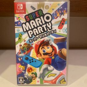 SUPER MARIO PARTY スーパーマリオパーティ