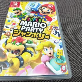 SUPER MARIO PARTY スーパーマリオパーティー ジャンボリー
