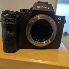 SONY α7 II ミラーレス一眼 ブラック