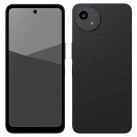 AQUOS wish5 SH-52F スミ【RAM4GB/ROM64GB docomo版SIMフリー】 SHARP 当社6ヶ月保証 未使用 イオシス