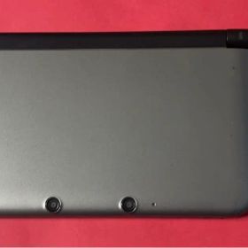 ニンテンドー 3DS LL グレー 【動作確認済】
