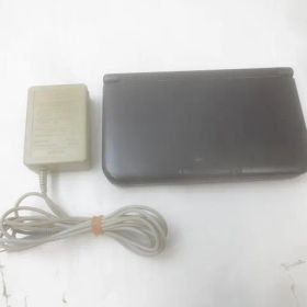 中古品 ゲーム ニンテンドー3DS LL 本体 SPR-001 ブラック 動作品 充電器付き