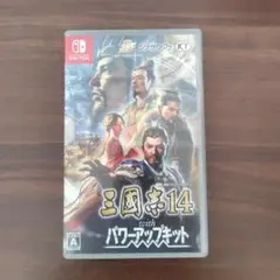 Switch 三国志14 withパワーアップキット