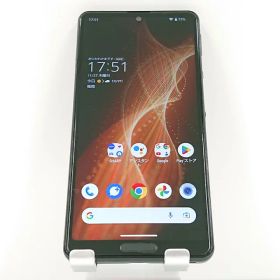 AQUOS sense5G SHG03 au ブラック 送料無料 本体 c15696 【中古】