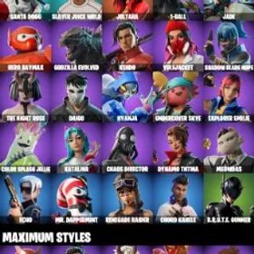 👑25 スキン 👑pc/PSN/xbox👑 レネゲードレイダー 👑