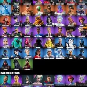 51 スキン ララ・クロフト