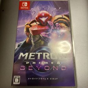 Switch メトロイドプライム4ビヨンド