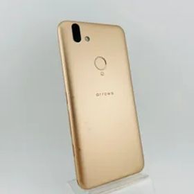 バッテリー良好 arrows RX 32GB ゴールド SIMフリー(simロック解除済) 白ロム 中古 本体 動作確認済 【最短送料無料】G-416