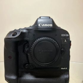 【交渉可】Canon EOS-1D X Mark2 付属品多数