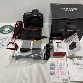Canon EOS-1D X MARK2 ボディ＋バッテリー1個追加