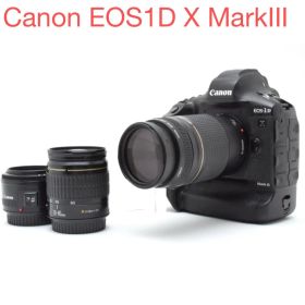 EOS-1D X Mark III / CANON 1DX Mark 3