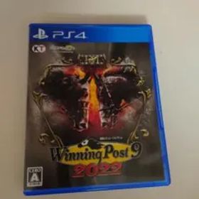 Winning Post 9(ウィニングポスト9) 2022
