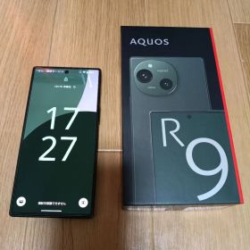 SHARP AQUOS R9 本体