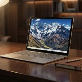 軽量！Surface Laptop 4 i5 SSD256GB Office付