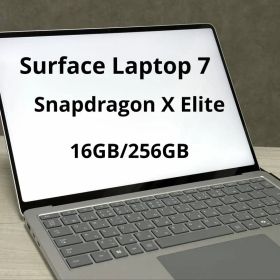 Surface Laptop 7 Snapdragon X Elite