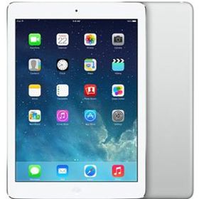 ★訳あり品★SoftBank iPad Air Wi-Fi+Cellular 32GB シルバー
