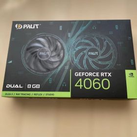 PALIT GEFORCE RTX 4060 8GB DUAL