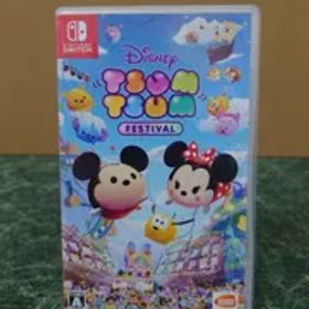 スイッチ ディズニー ツムツム フェスティバル