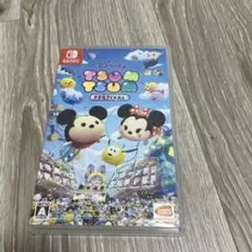 ディズニーツムツム フェスティバル