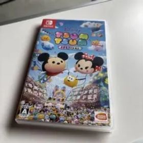 ディズニーツムツム フェスティバル