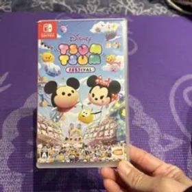 ディズニーツムツム フェスティバル