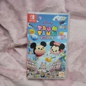 ディズニー ツムツム フェスティバル