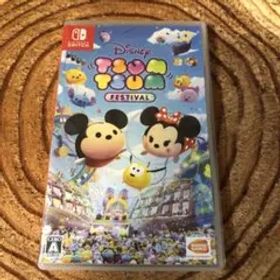 【中古】ディズニーツムツム フェスティバル
