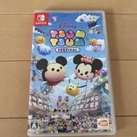 Nintendo Switch ソフト ディズニー ツムツム フェスティバル