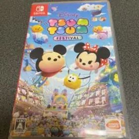 ディズニーツムツム フェスティバル