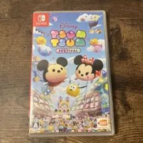 ディズニーツムツム フェスティバル