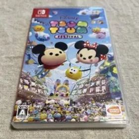 ディズニーツムツム フェスティバル